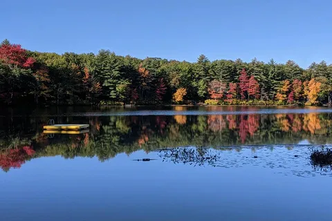 Keyser Pond Campground