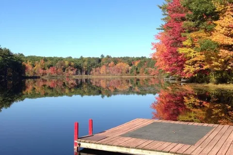 Keyser Pond Campground