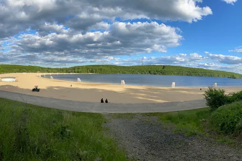 Beaver Pond Campground - Harriman State Park