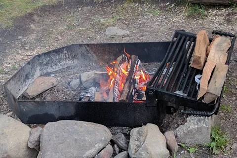 Beaver Pond Campground - Harriman State Park