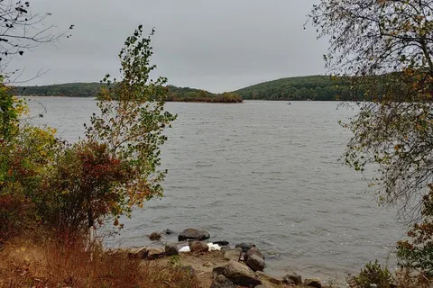 Beaver Pond Campground - Harriman State Park