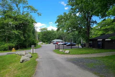 Beaver Pond Campground - Harriman State Park