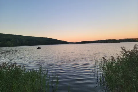 Beaver Pond Campground - Harriman State Park