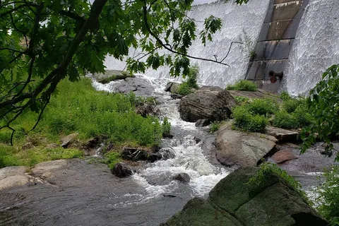 Beaver Pond Campground - Harriman State Park