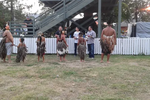Redwood Empire Fair RV Park