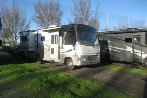 Redwood Empire Fair RV Park