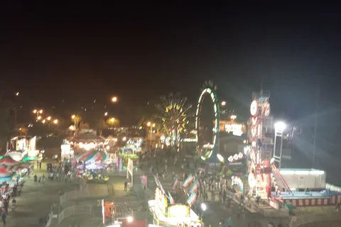 Redwood Empire Fair RV Park