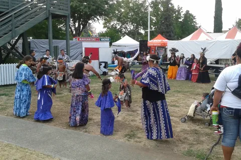 Redwood Empire Fair RV Park