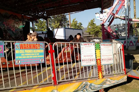 Redwood Empire Fair RV Park