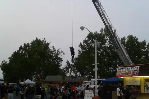 Redwood Empire Fair RV Park