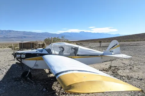 Panamint Springs Resort