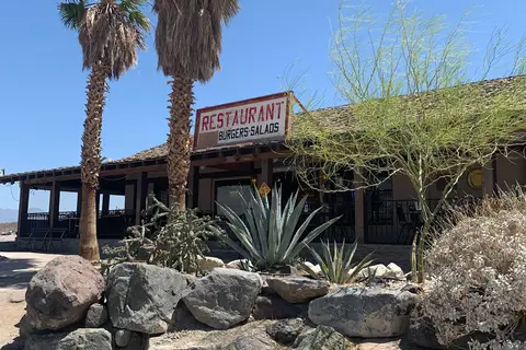 Panamint Springs Resort