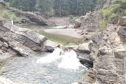 Lynx Creek Recreational Area