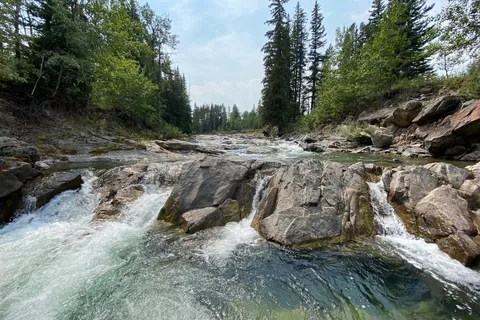 Lynx Creek Recreational Area