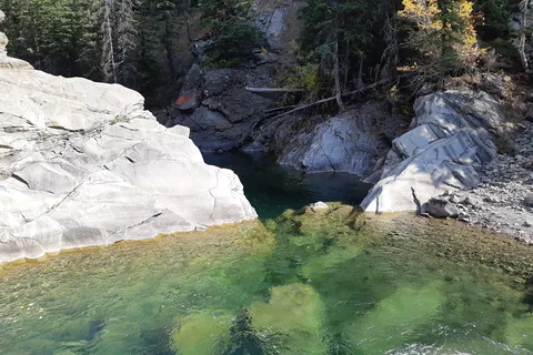 Lynx Creek Recreational Area