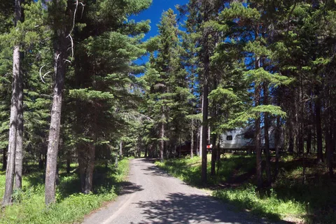 Lynx Creek Recreational Area
