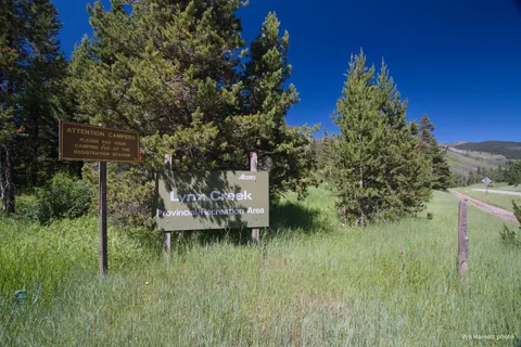 Lynx Creek Recreational Area