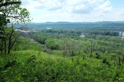 Nelson Dewey State Park