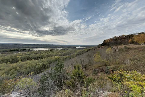 Nelson Dewey State Park