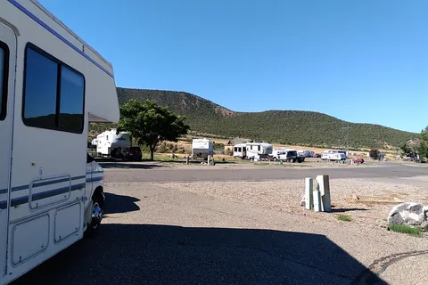 Saddleback Monument RV Resort