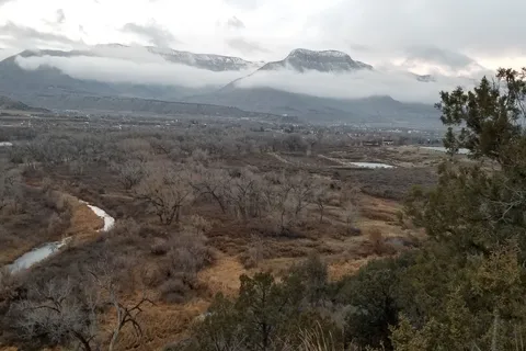 Saddleback Monument RV Resort