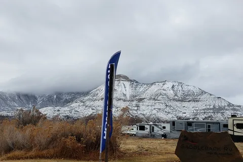 Saddleback Monument RV Resort