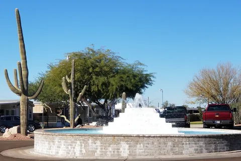 Arizonian RV Resort