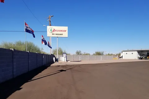 Arizonian RV Resort