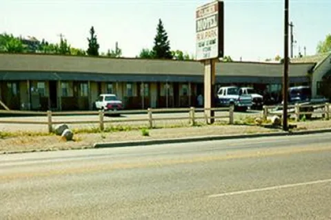Glacier RV Park