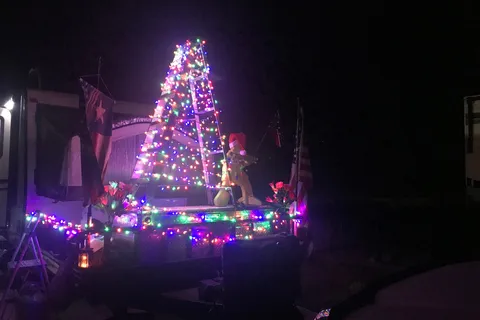 D and R River City RV Resort