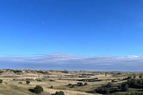 Sage Creek Campground - Badlands National Park