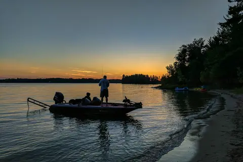 Campers' Paradise