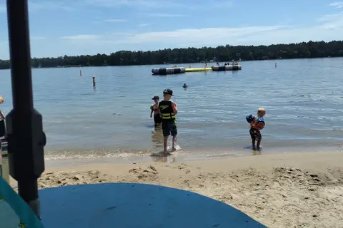 Campers' Paradise