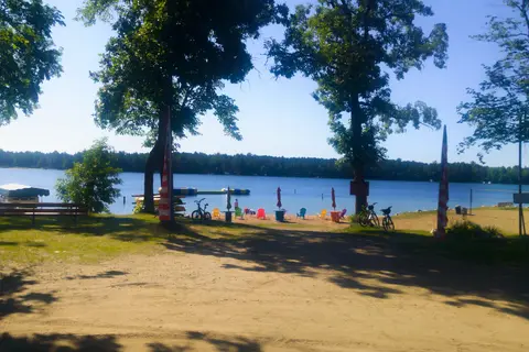 Campers' Paradise