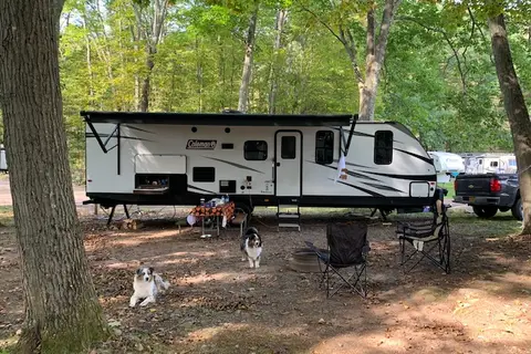Nickerson Park Campground