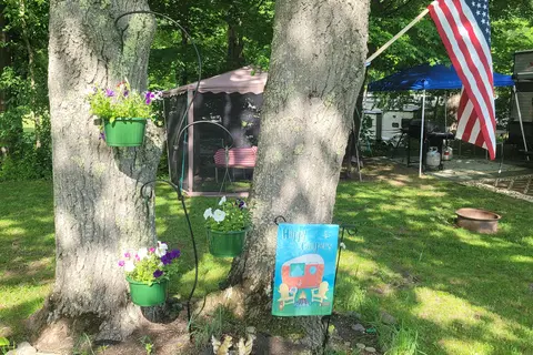 Nickerson Park Campground