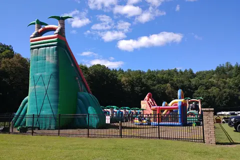 Nickerson Park Campground