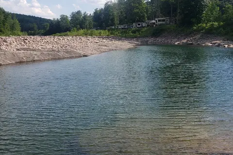 Nickerson Park Campground