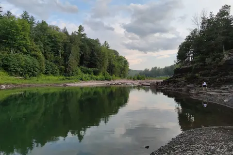 Nickerson Park Campground