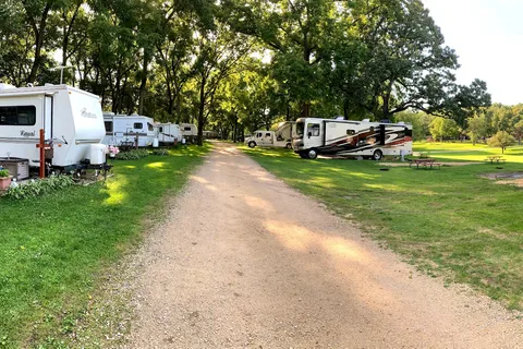 Blackhawk Valley Campground