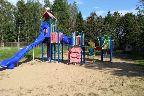 Camping Chutes Fraser