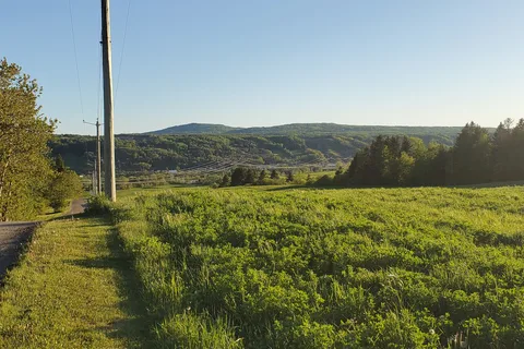 Camping Chutes Fraser