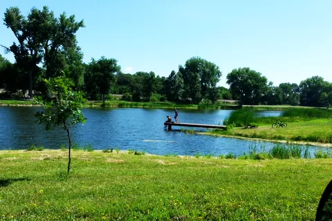 Buffalo County Recreation Area 