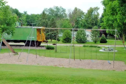 Buffalo County Recreation Area 