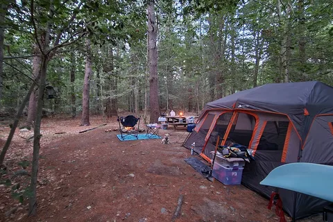 Wompatuck State Park
