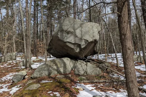 Wompatuck State Park
