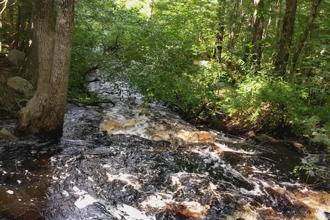 Wompatuck State Park