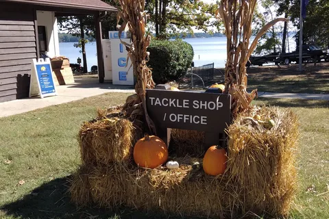 Lake Wateree State Park