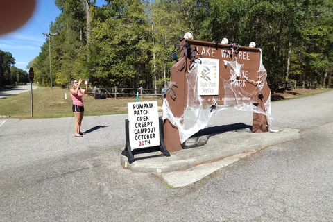 Lake Wateree State Park