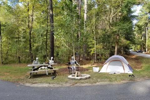 Lake Wateree State Park